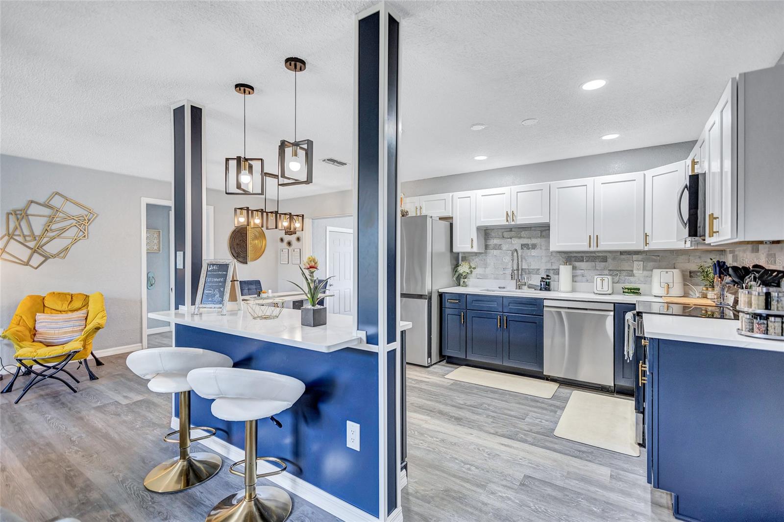 3405 POINSETTIA DRIVE, Hernando Beach, FL 34607