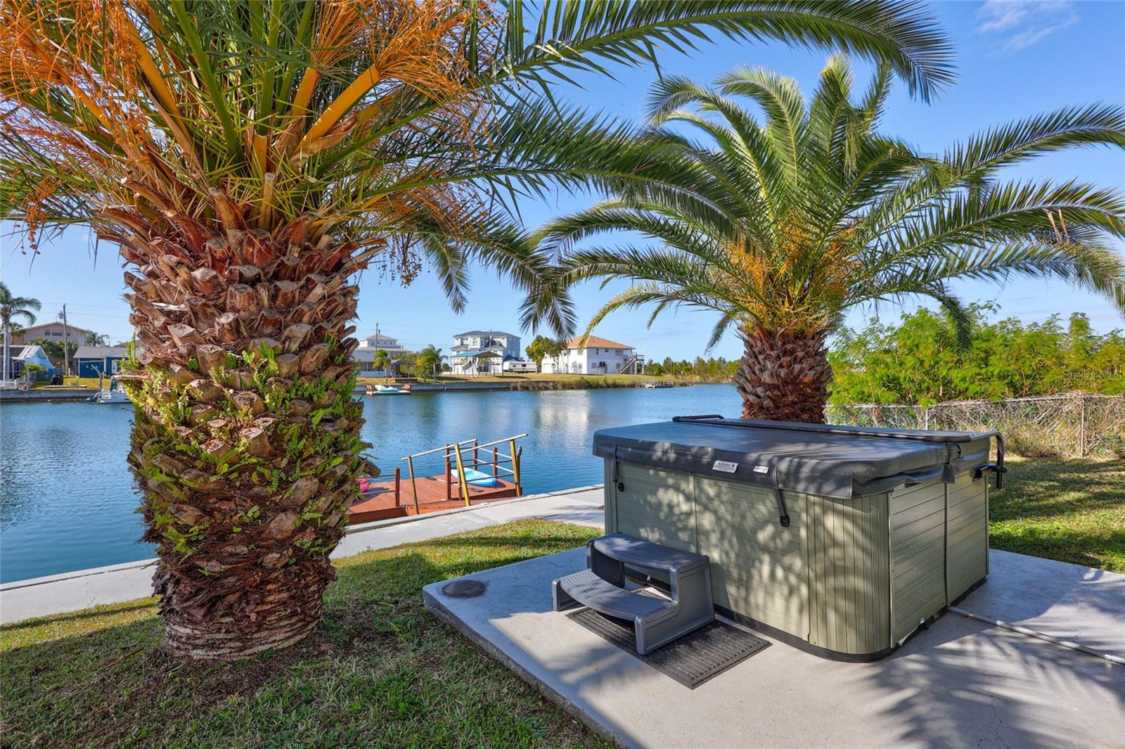 3405 POINSETTIA DRIVE, Hernando Beach, FL 34607