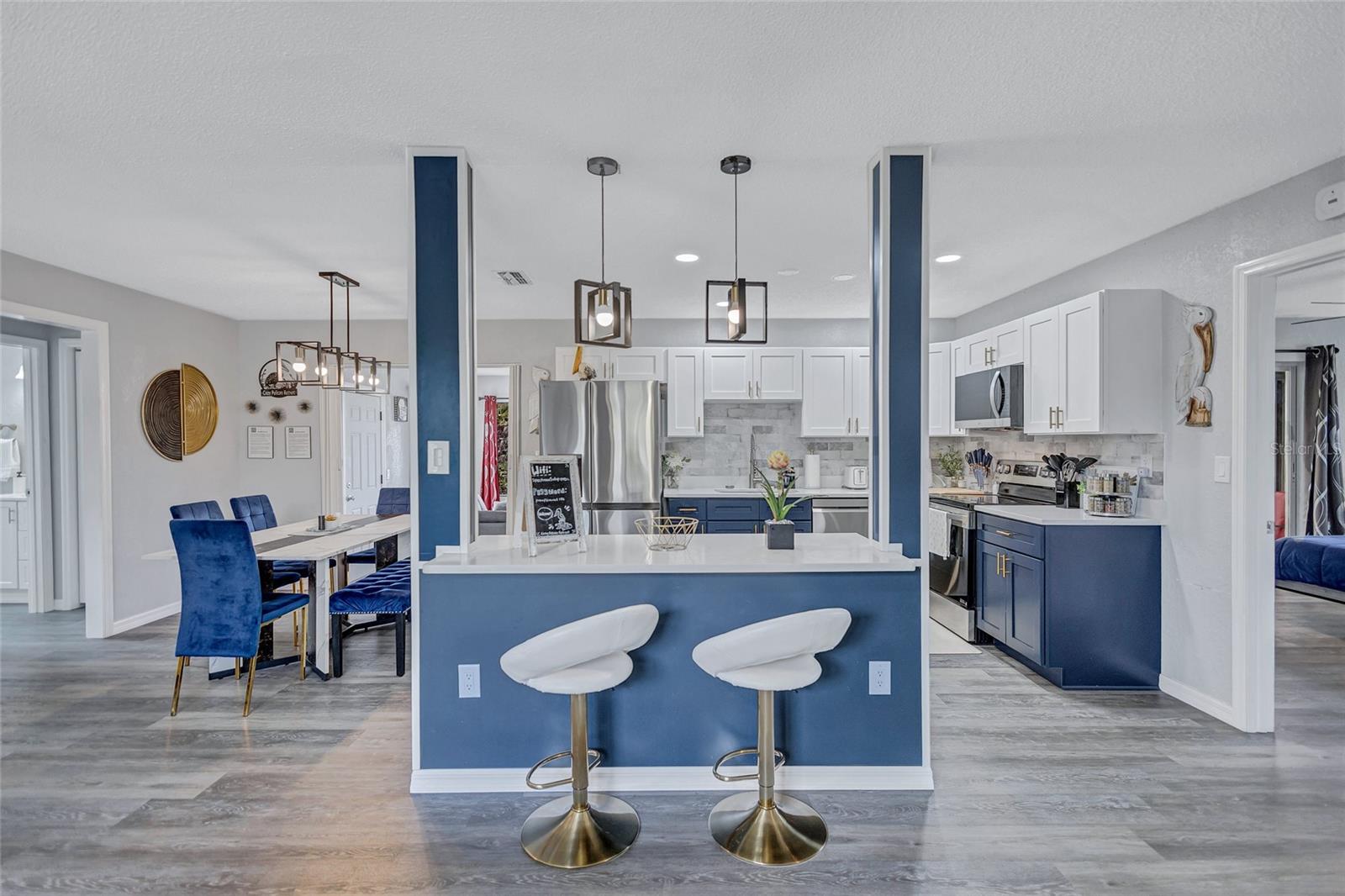 3405 POINSETTIA DRIVE, Hernando Beach, FL 34607