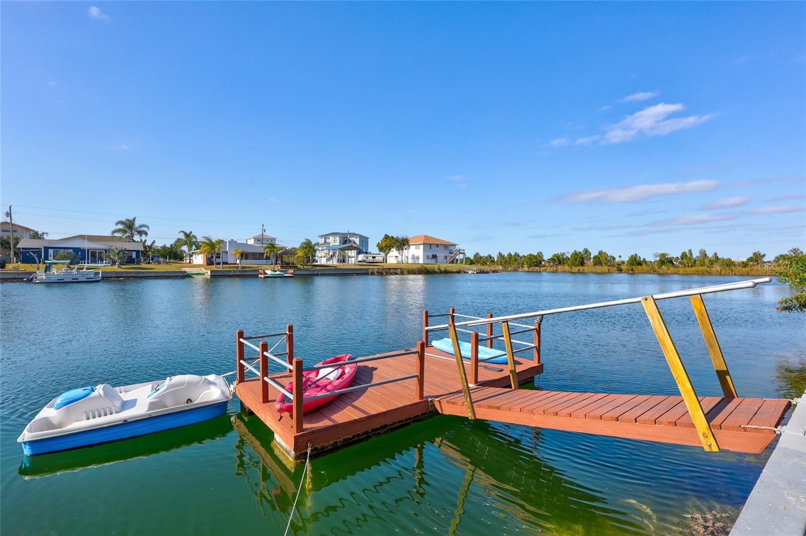 3405 POINSETTIA DRIVE, Hernando Beach, FL 34607