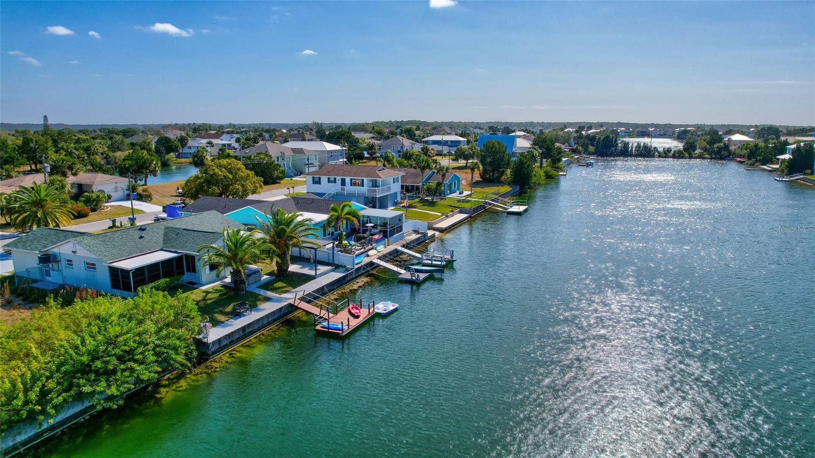 3405 POINSETTIA DRIVE, Hernando Beach, FL 34607