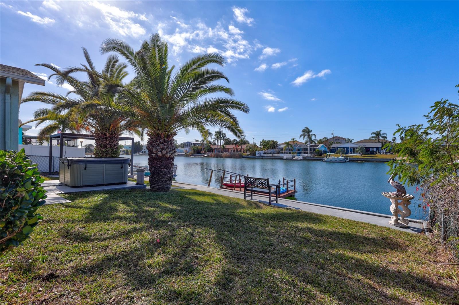 3405 POINSETTIA DRIVE, Hernando Beach, FL 34607