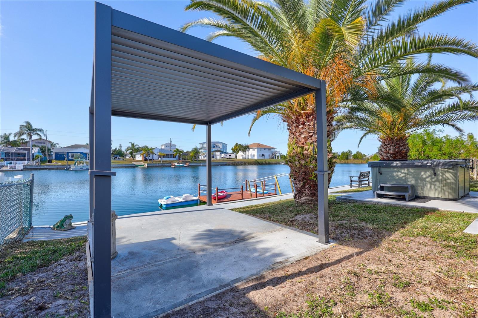 3405 POINSETTIA DRIVE, Hernando Beach, FL 34607