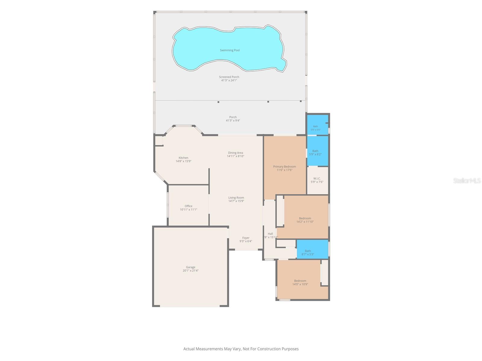 8916 KEATS DRIVE, Hudson, FL 34667