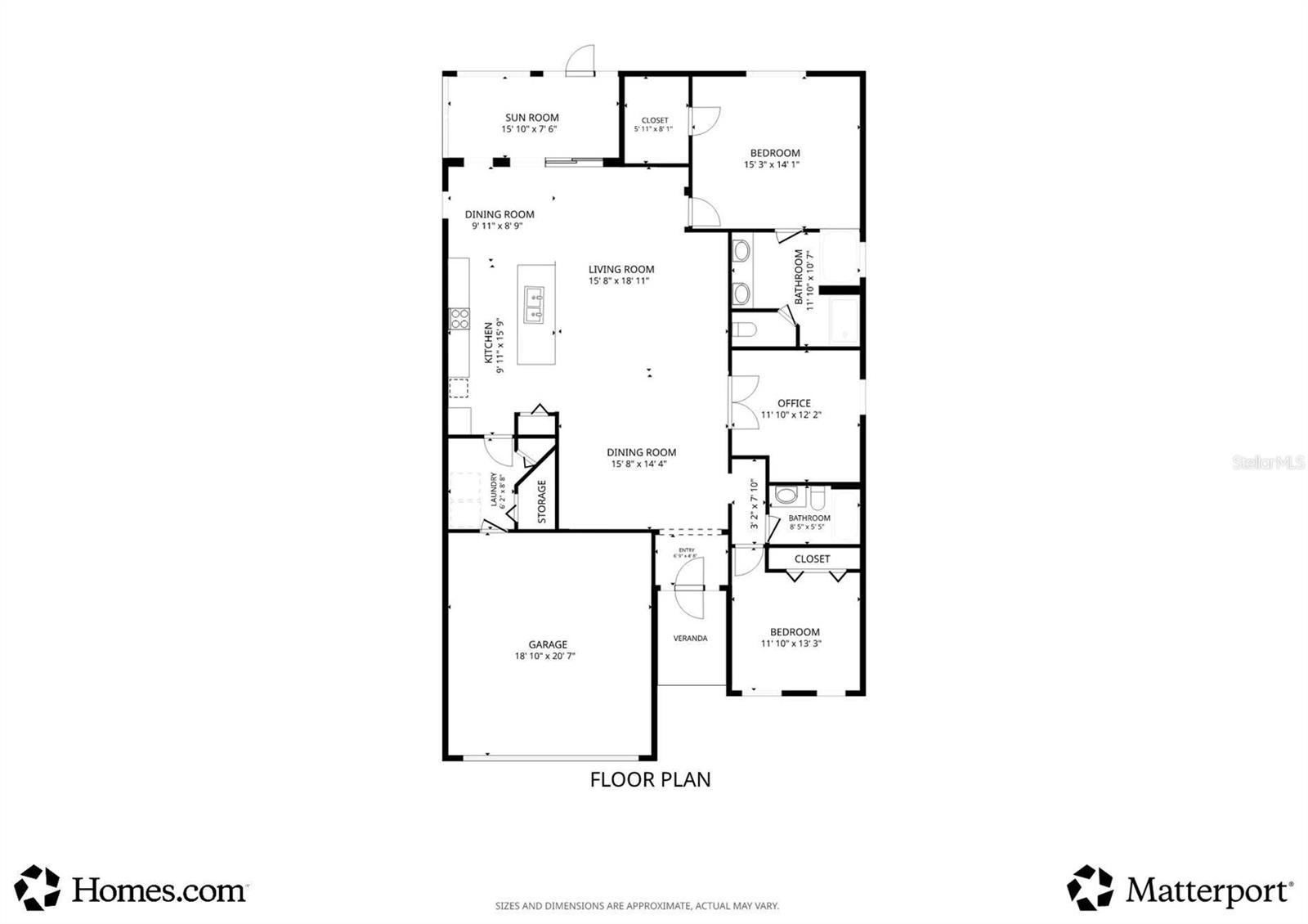 11030 PARADISE POINT WAY, New Port Richey, FL 34654