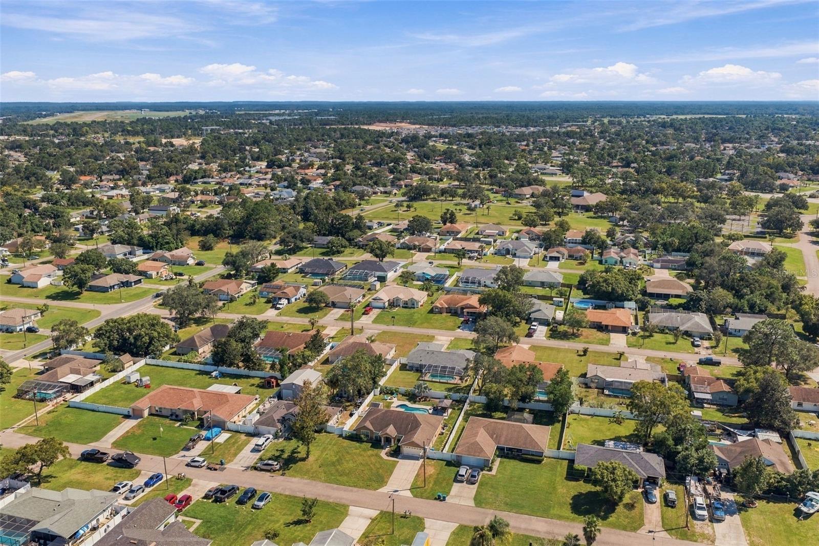 13338 LA CASITA AVENUE, Spring Hill, FL 34609
