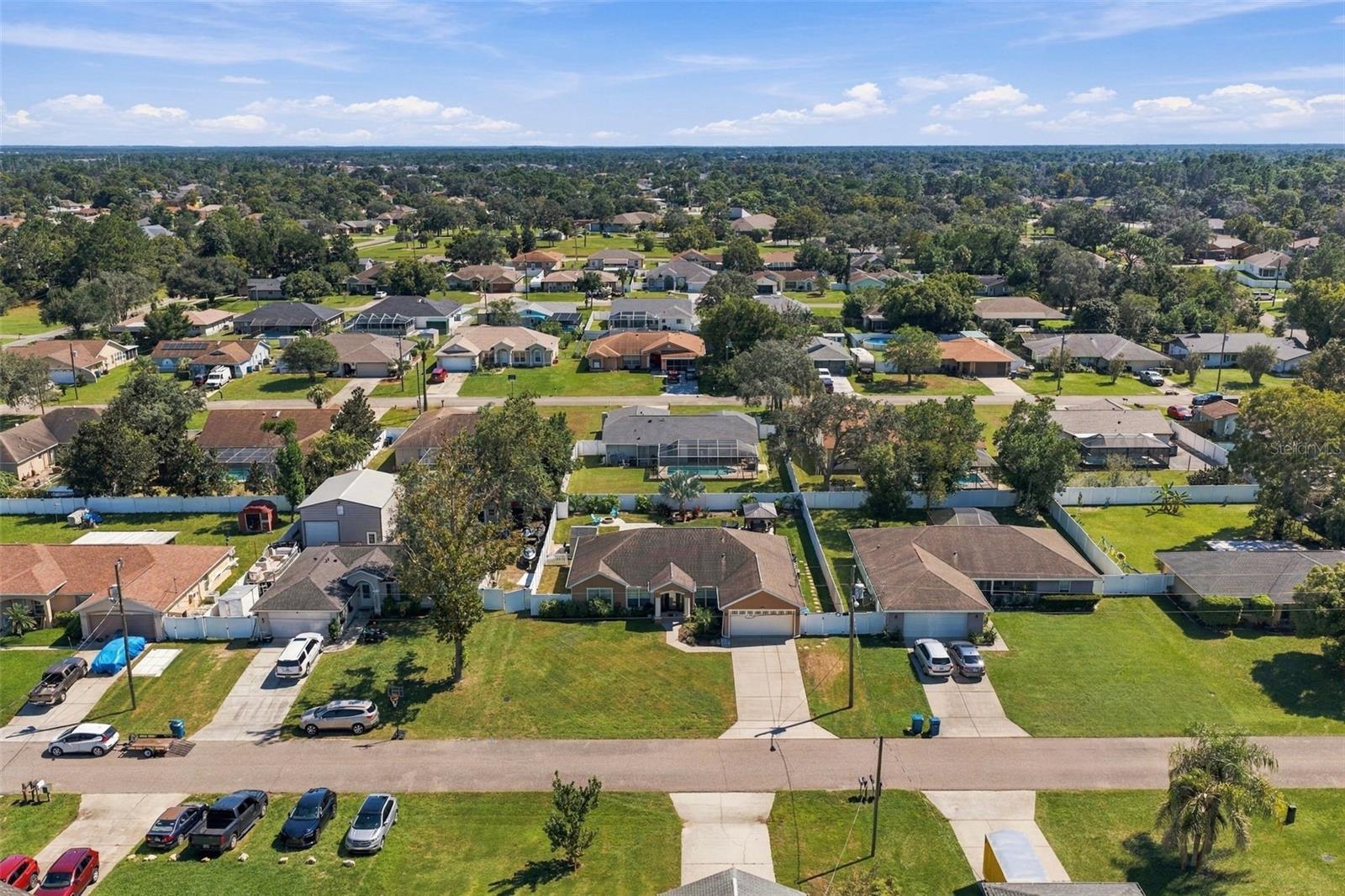 13338 LA CASITA AVENUE, Spring Hill, FL 34609