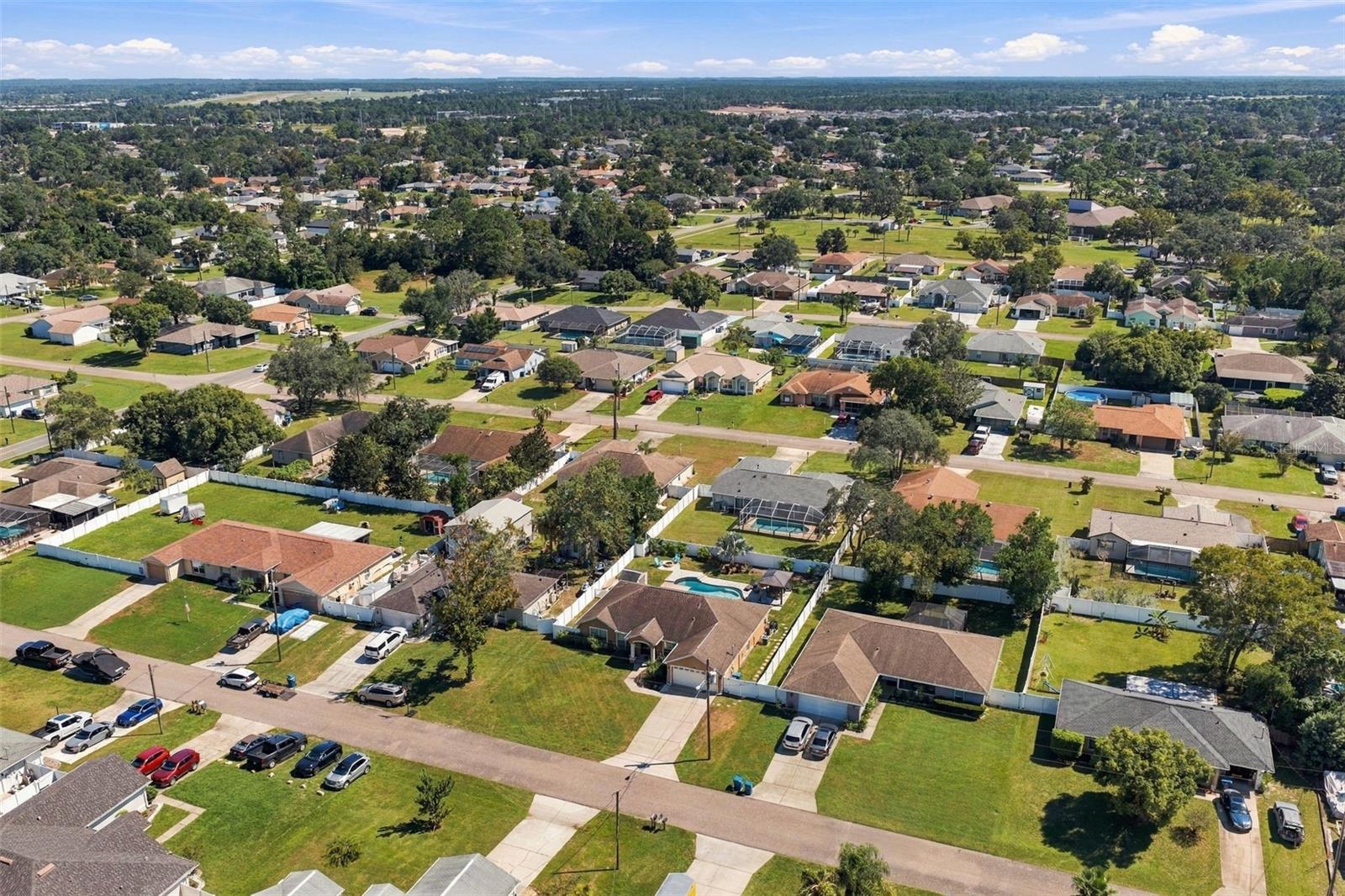 13338 LA CASITA AVENUE, Spring Hill, FL 34609