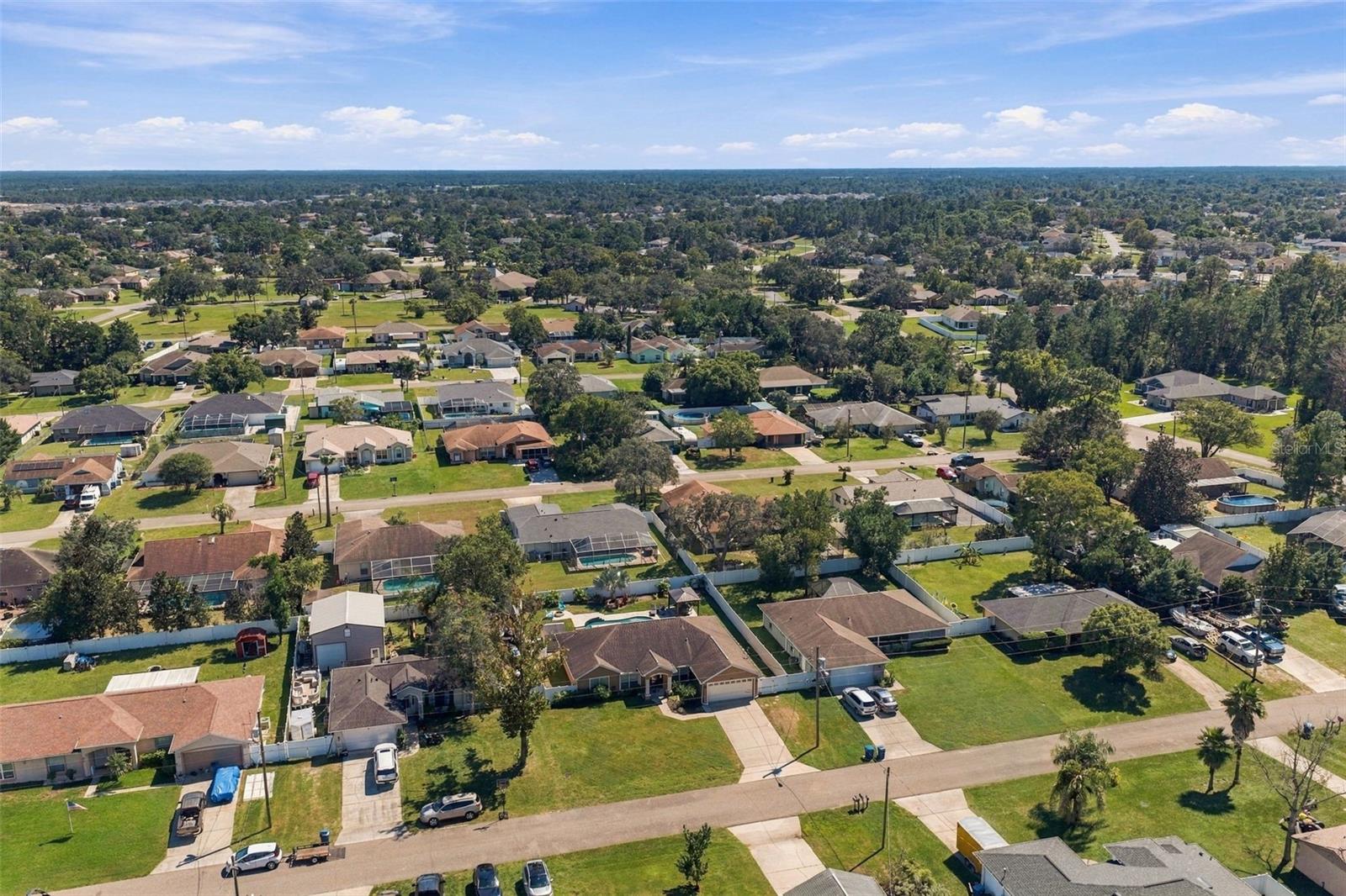 13338 LA CASITA AVENUE, Spring Hill, FL 34609