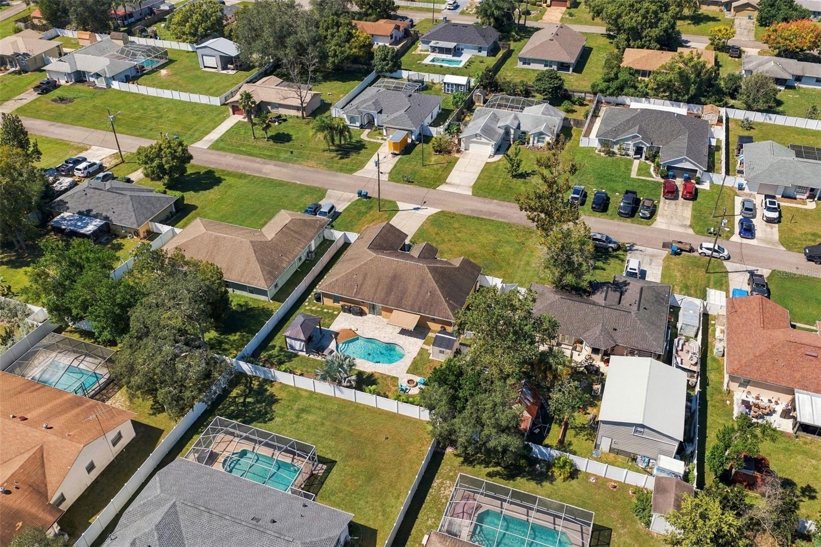13338 LA CASITA AVENUE, Spring Hill, FL 34609
