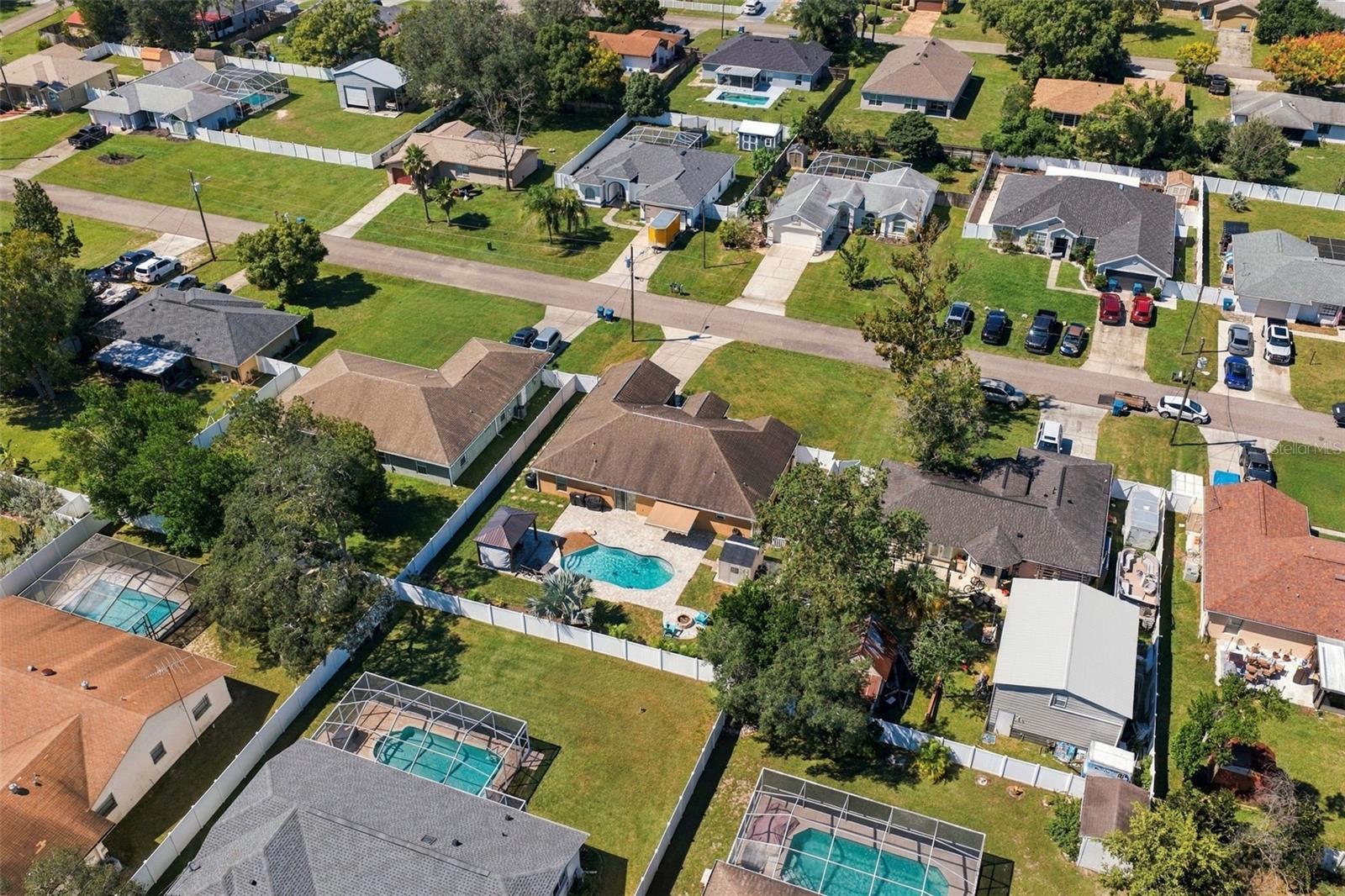 13338 LA CASITA AVENUE, Spring Hill, FL 34609