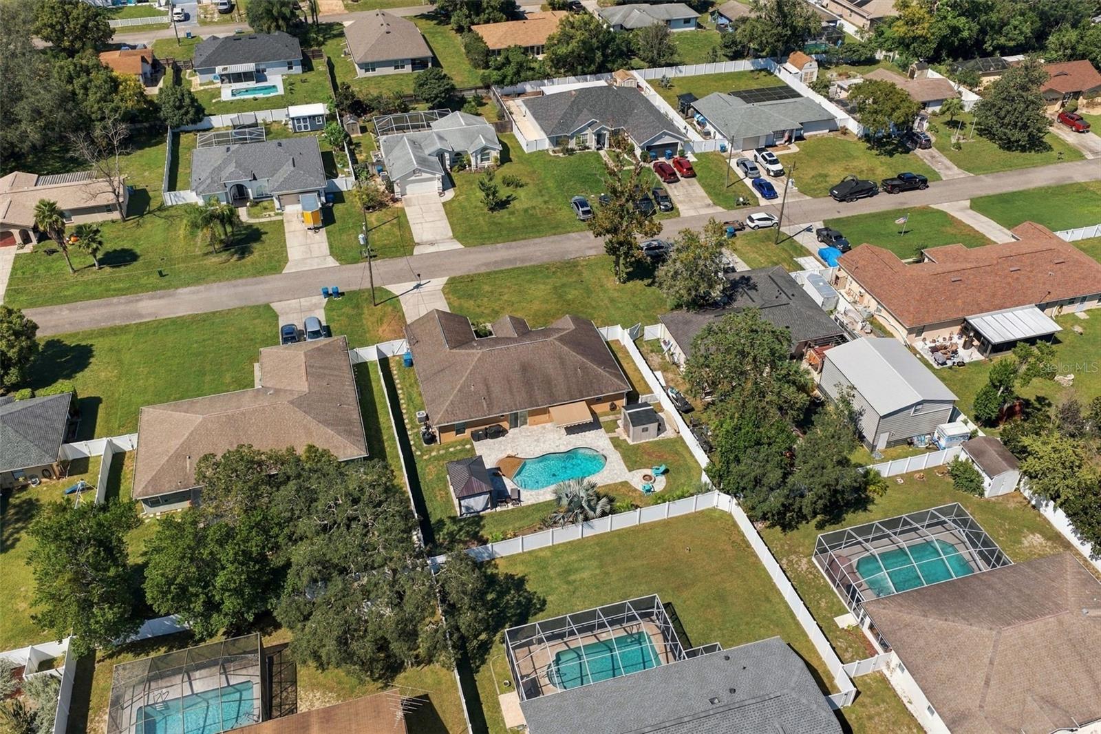 13338 LA CASITA AVENUE, Spring Hill, FL 34609
