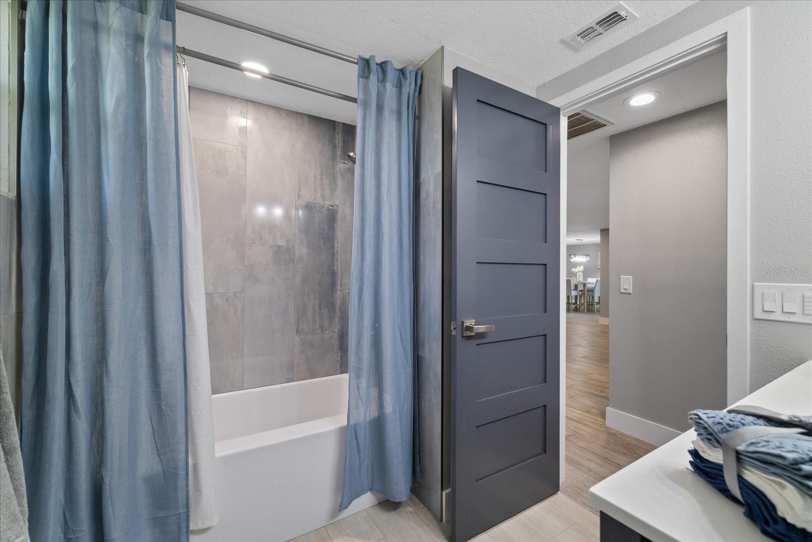 2nd full bath