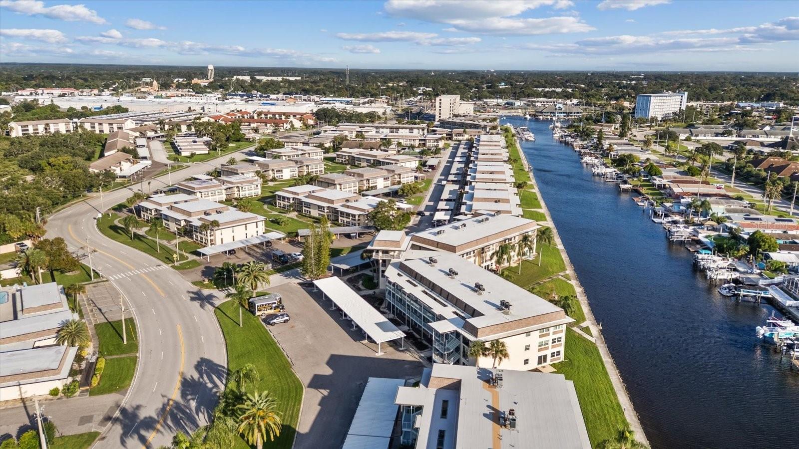 4678 MARINE PARKWAY, #206, New Port Richey, FL 34652