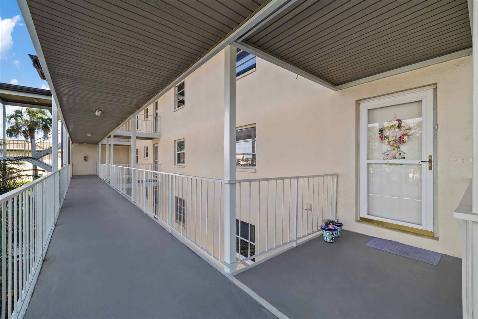 4678 MARINE PARKWAY, #206, New Port Richey, FL 34652