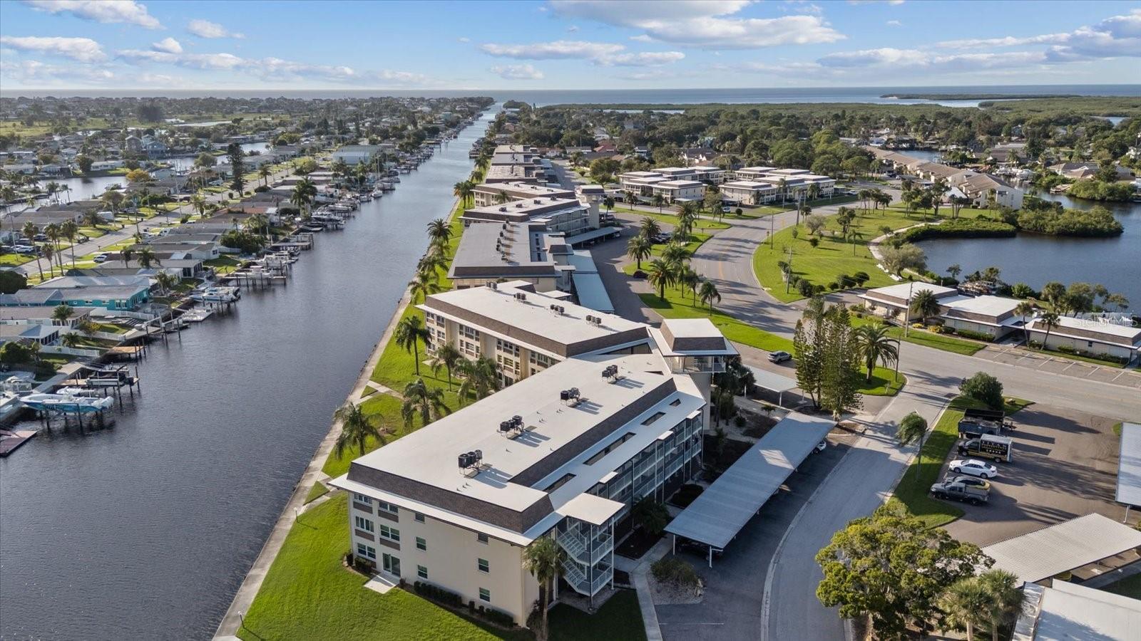 4678 MARINE PARKWAY, #206, New Port Richey, FL 34652