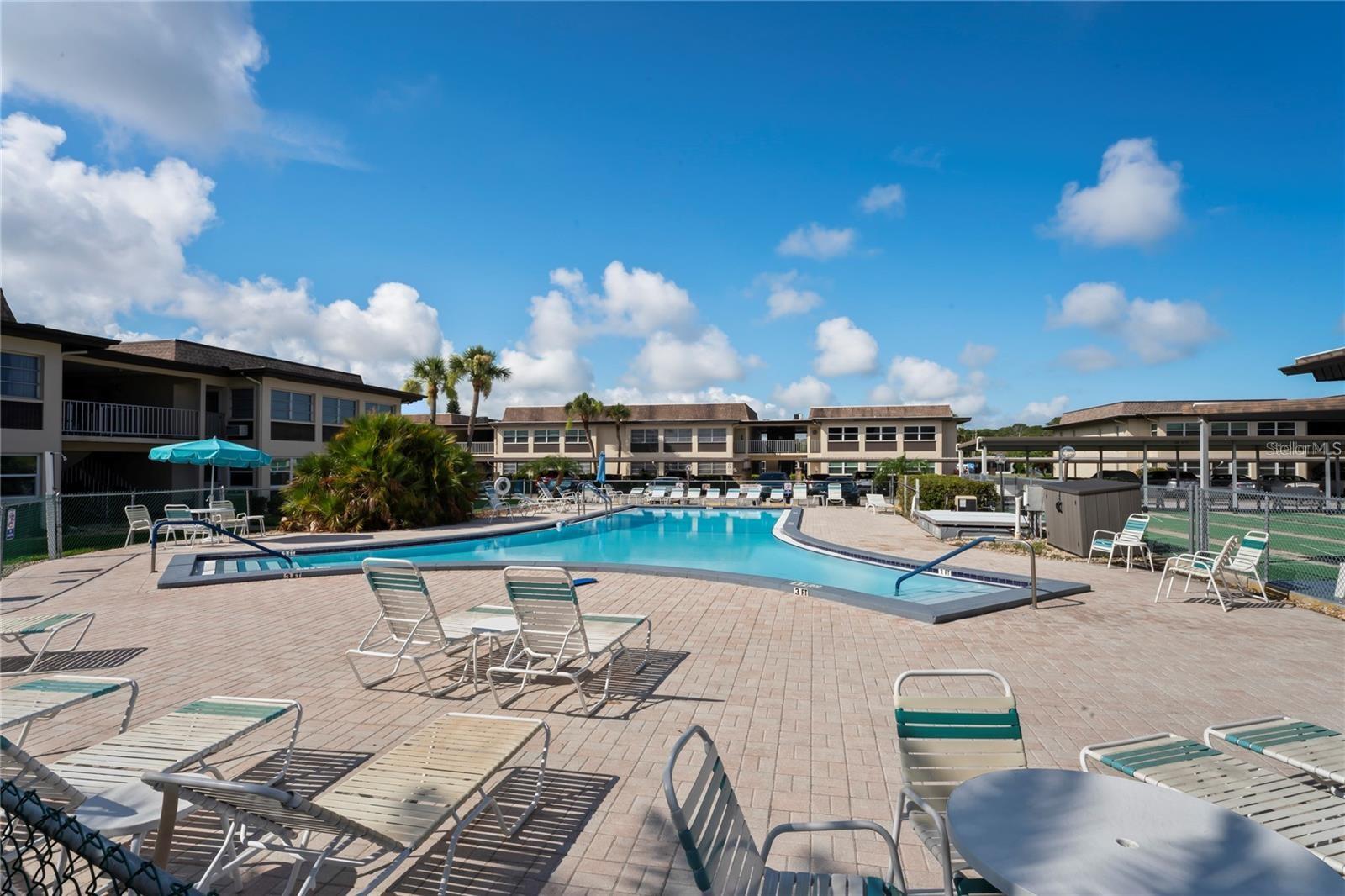 4678 MARINE PARKWAY, #206, New Port Richey, FL 34652