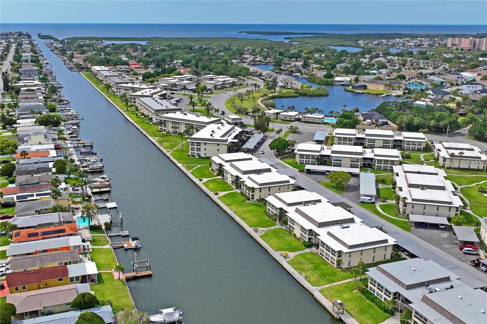 4678 MARINE PARKWAY, #206, New Port Richey, FL 34652