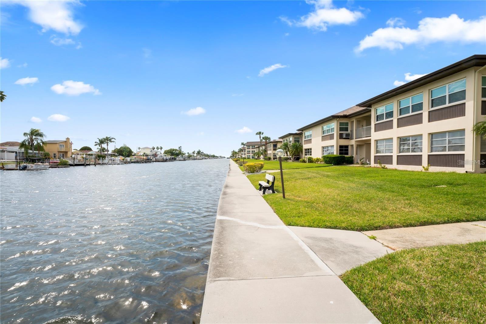 4678 MARINE PARKWAY, #206, New Port Richey, FL 34652