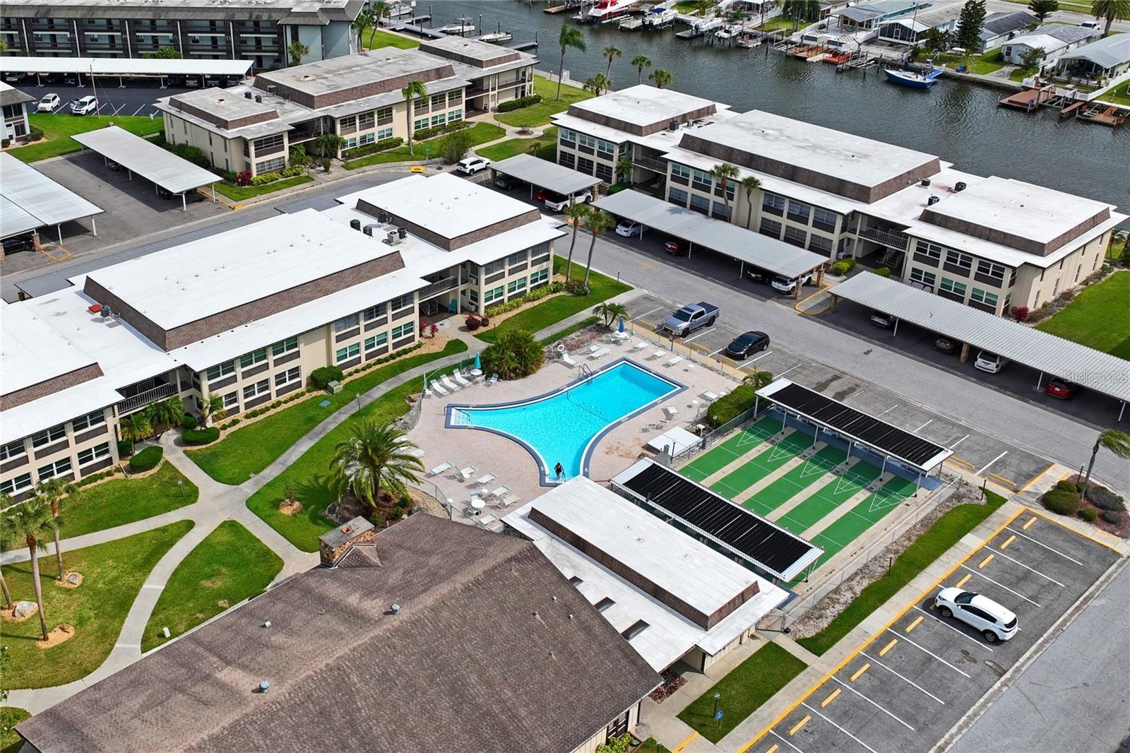 4678 MARINE PARKWAY, #206, New Port Richey, FL 34652