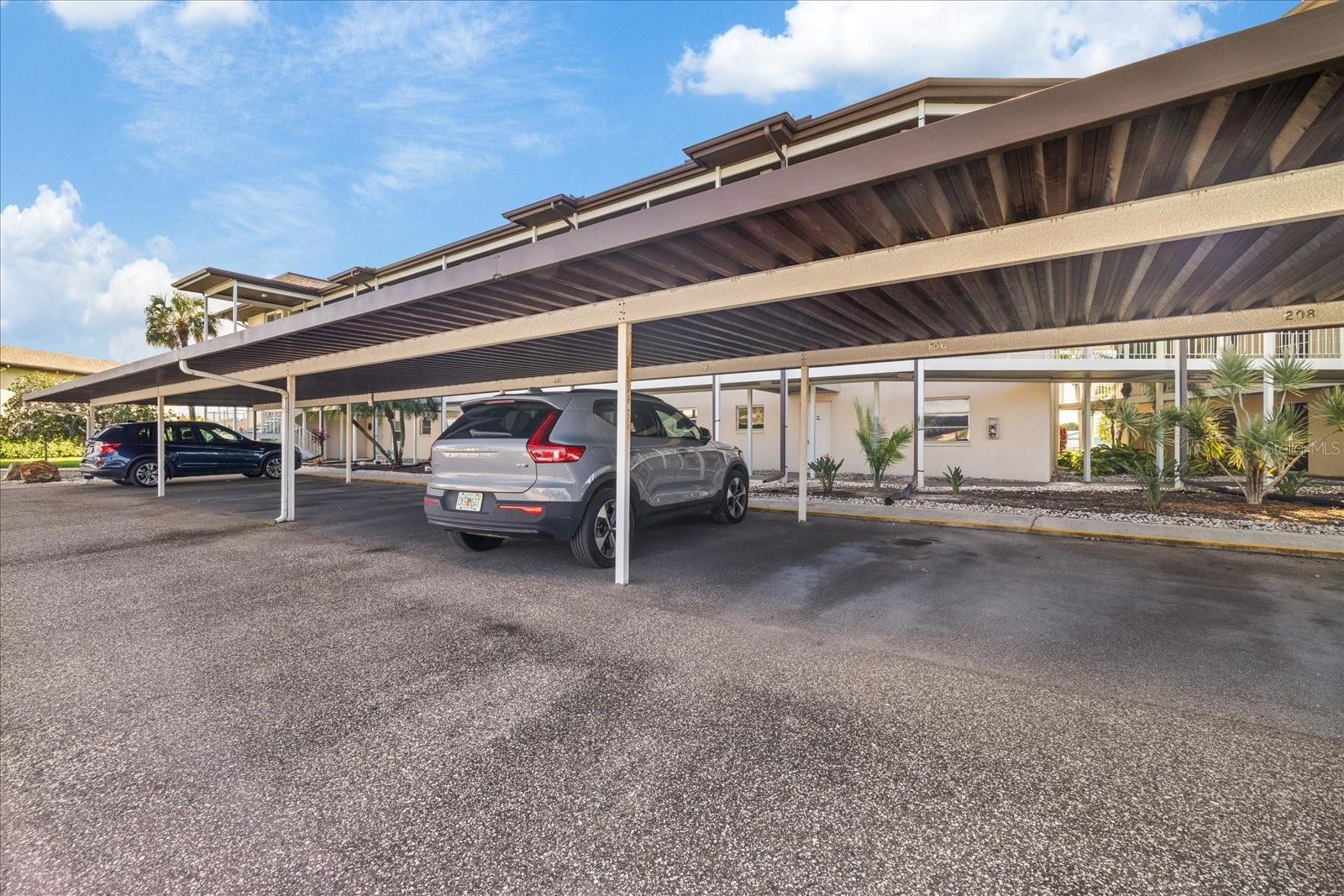 4678 MARINE PARKWAY, #206, New Port Richey, FL 34652