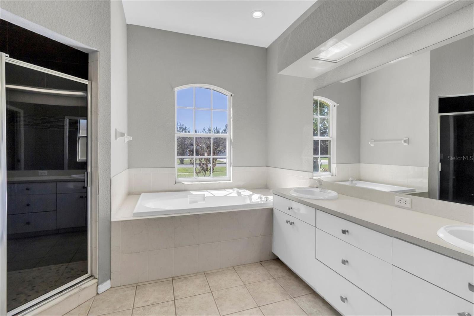 Ensuite Bathroom
