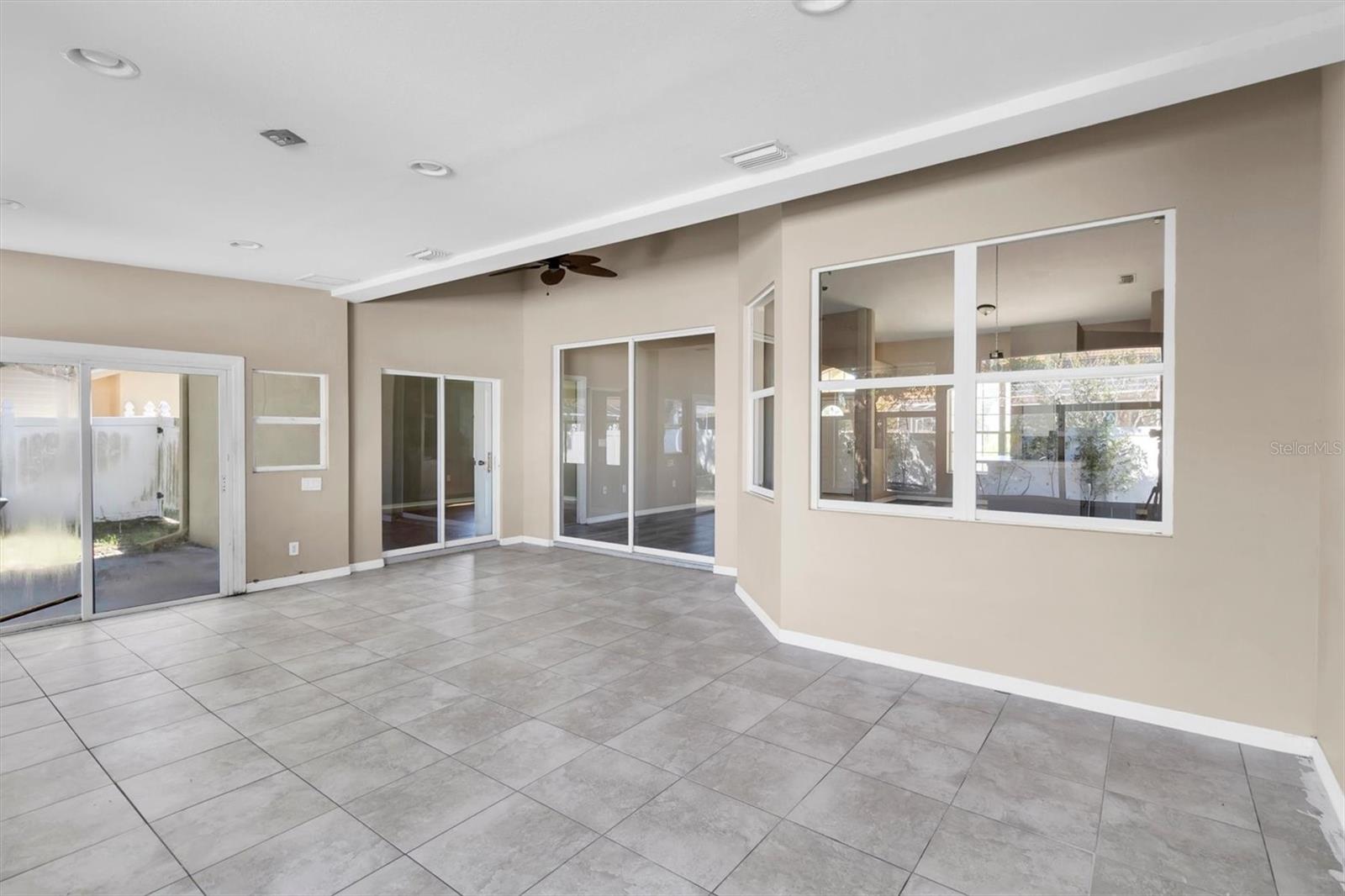 Bonus room