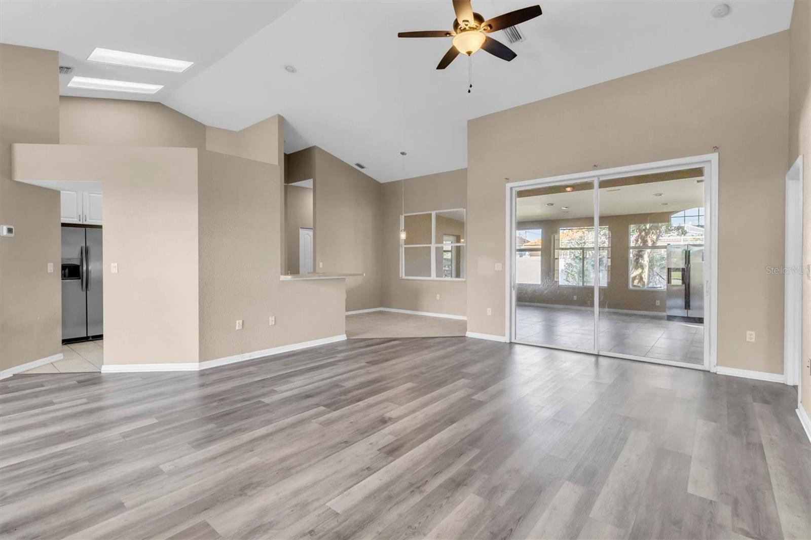 Family room