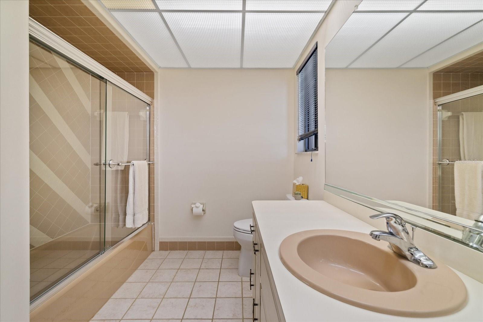 Primary two bath