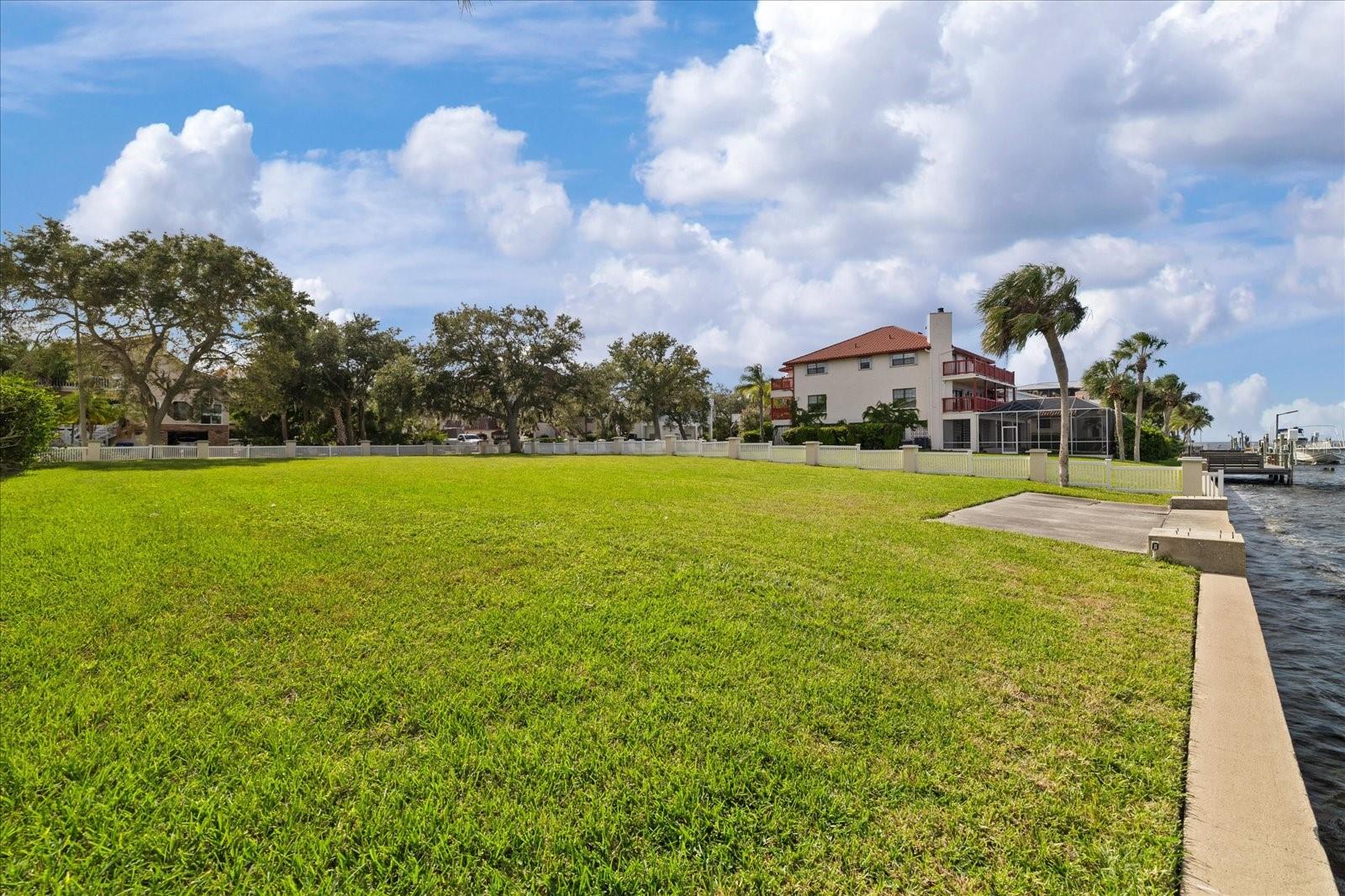 Additional lot! Opportunities are endless!