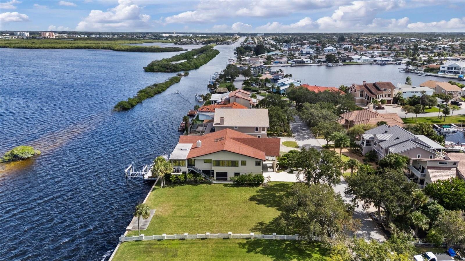 5767 WESTSHORE DRIVE, New Port Richey, FL 34652