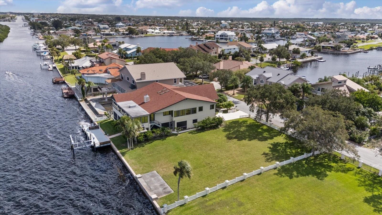 5767 WESTSHORE DRIVE, New Port Richey, FL 34652