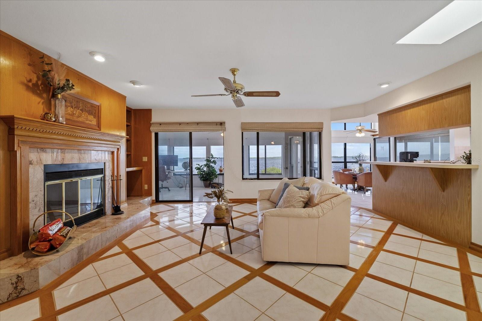 Family Room