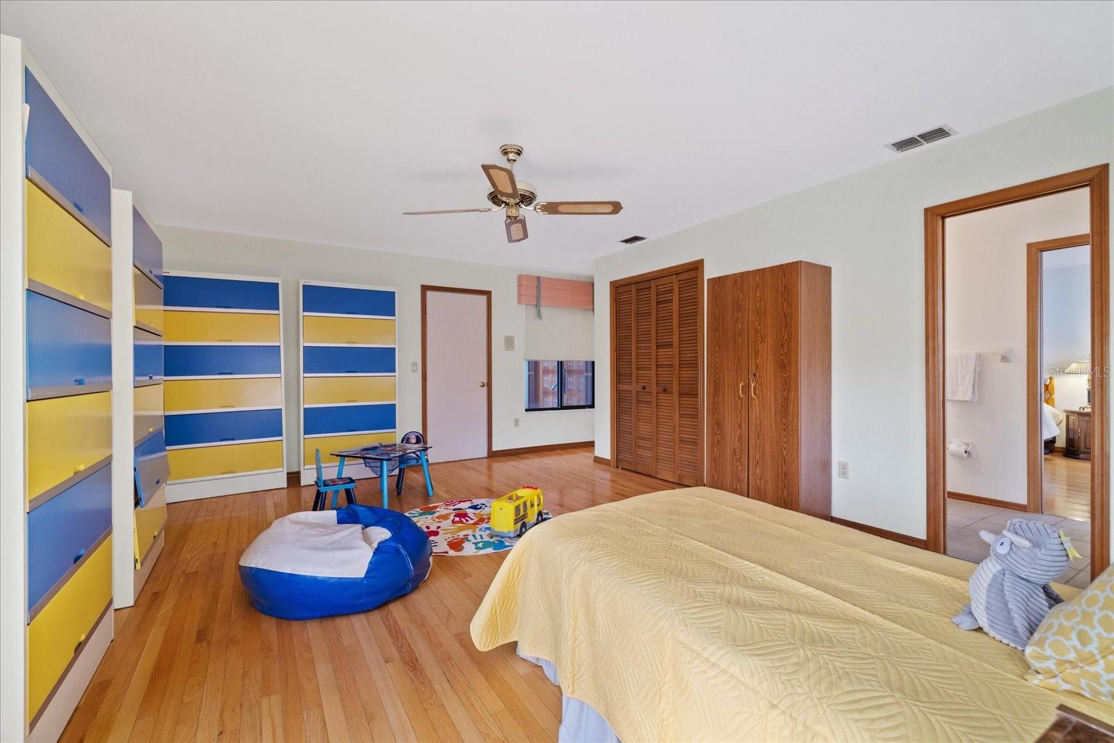 Second bedroom