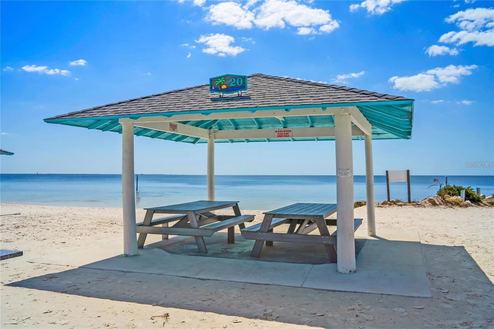 Private Beach Club