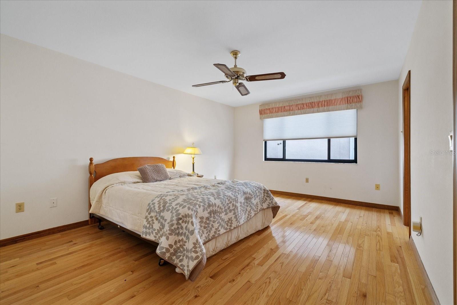First bedroom