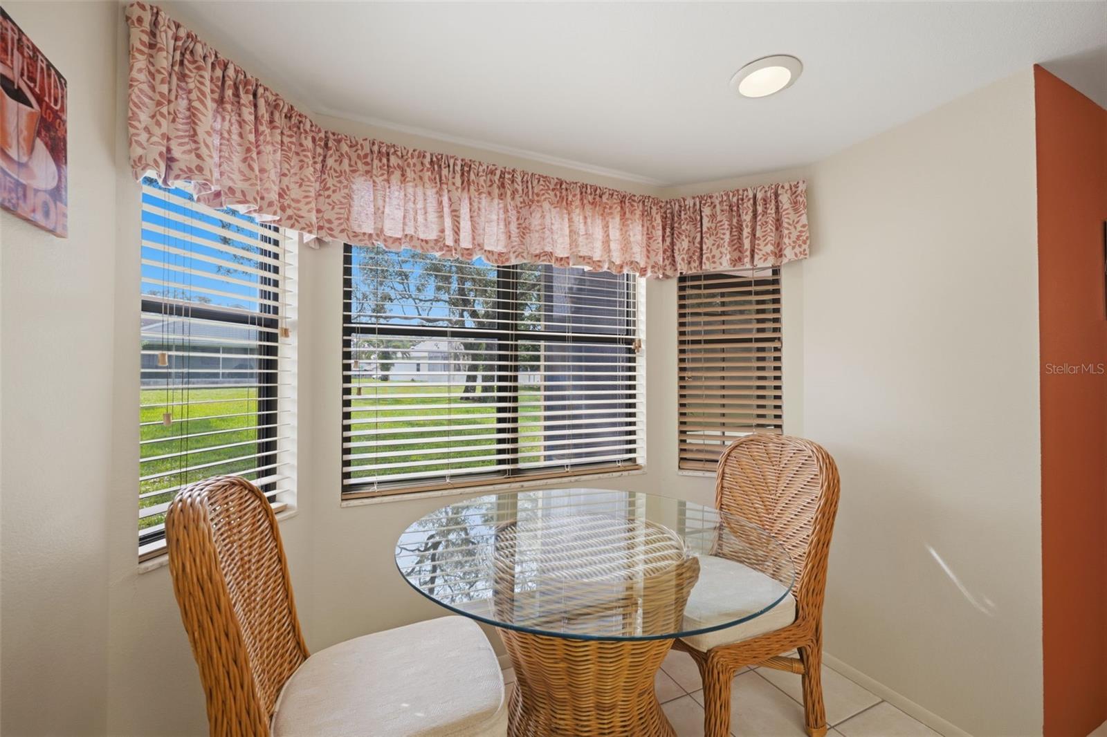 Breakfast Nook