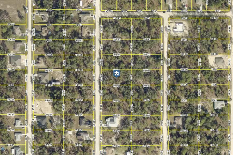 LOT 4 ENGLISH SPARROW ROAD, Weeki Wachee, FL 34614