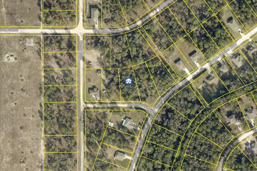LOT 4 ENGLISH SPARROW ROAD, Weeki Wachee, FL 34614 LOT 4 ENGLISH SPARROW ROAD, Weeki Wachee, FL 34614