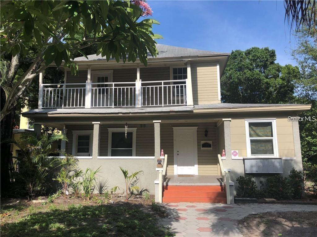 527 8TH STREET N, St Petersburg, FL 33701