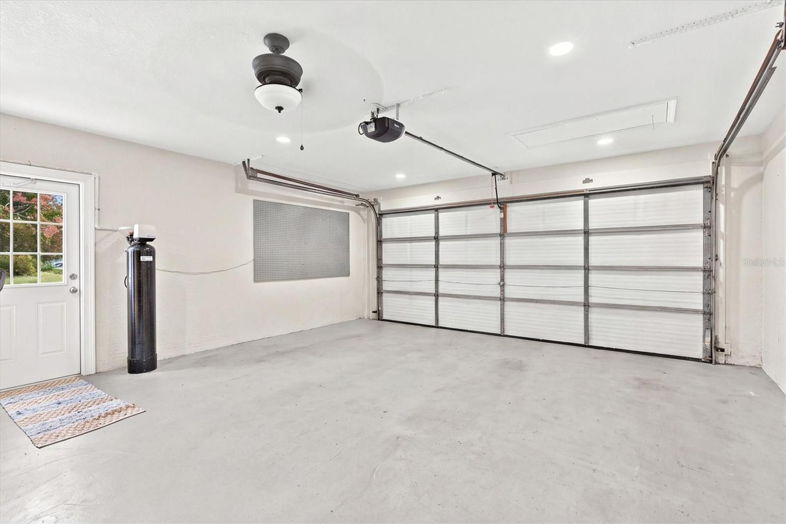 2 Car Garage
