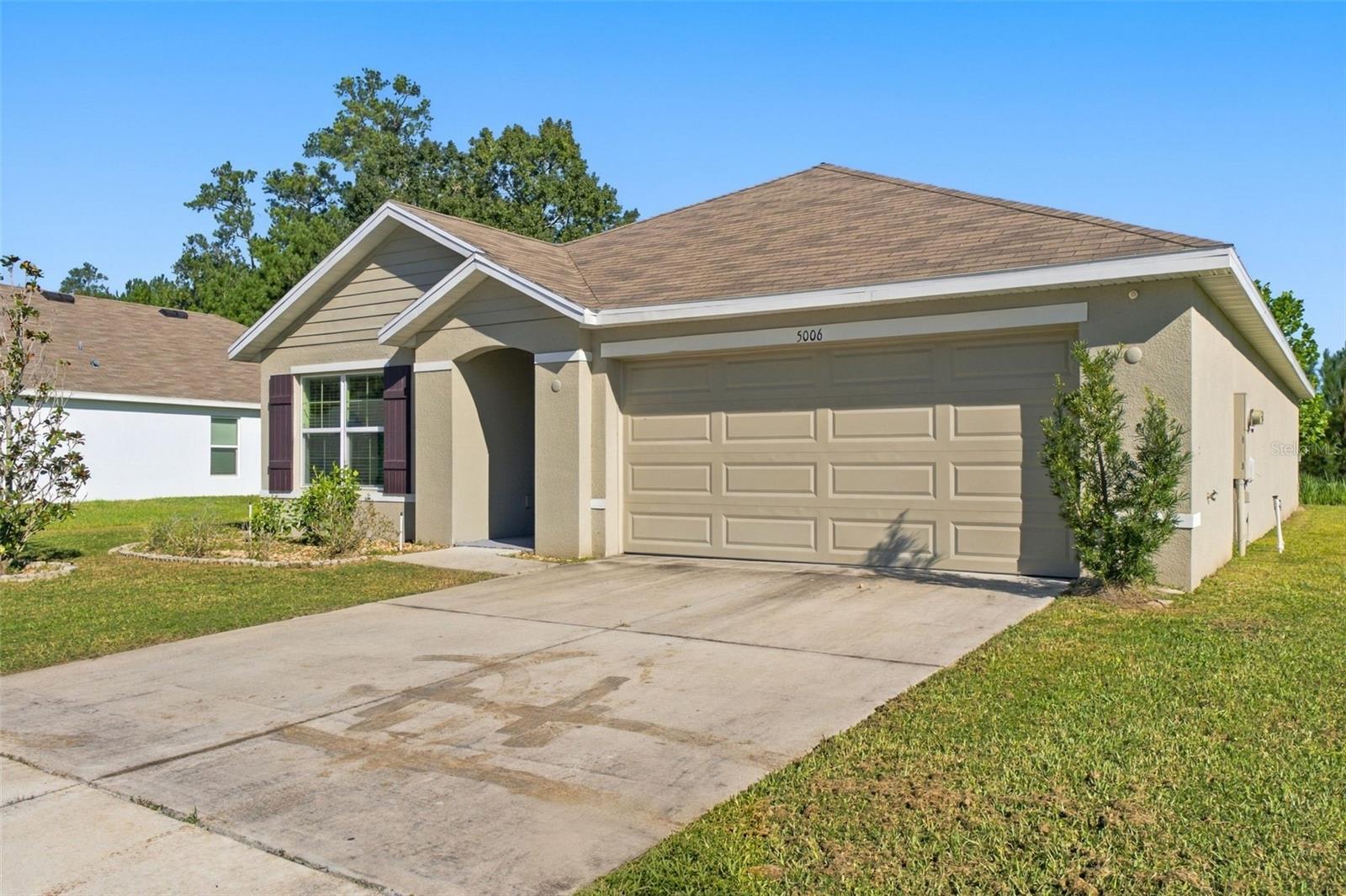 5006 DIANTHA WAY, Brooksville, FL 34604