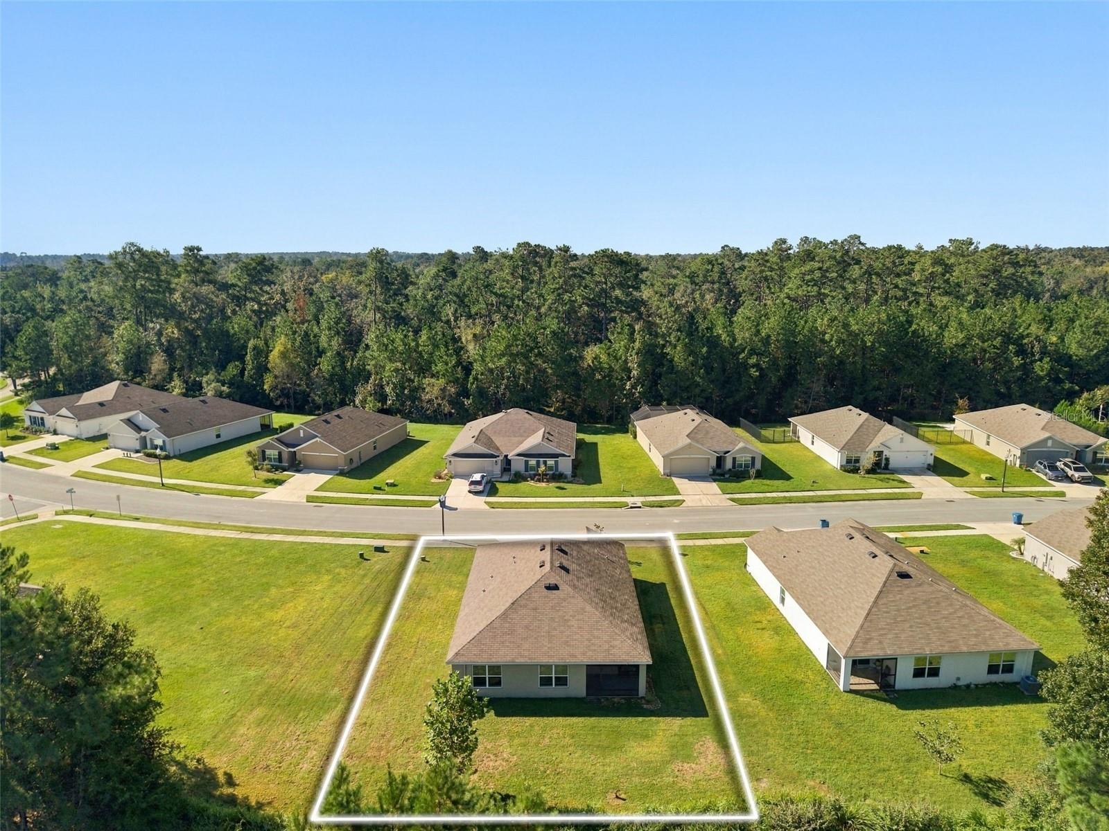 5006 DIANTHA WAY, Brooksville, FL 34604