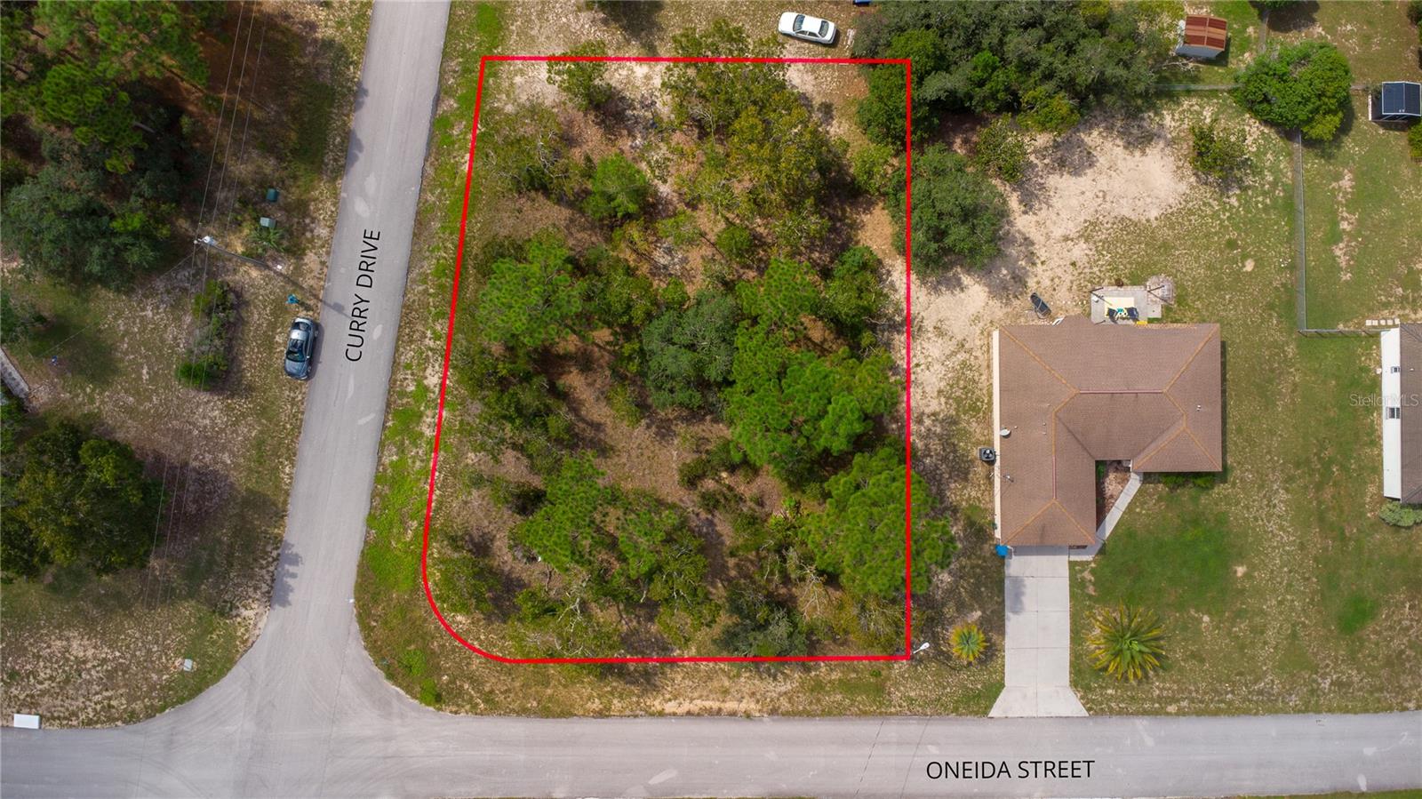 ONEIDA STREET, Spring Hill, FL 34609