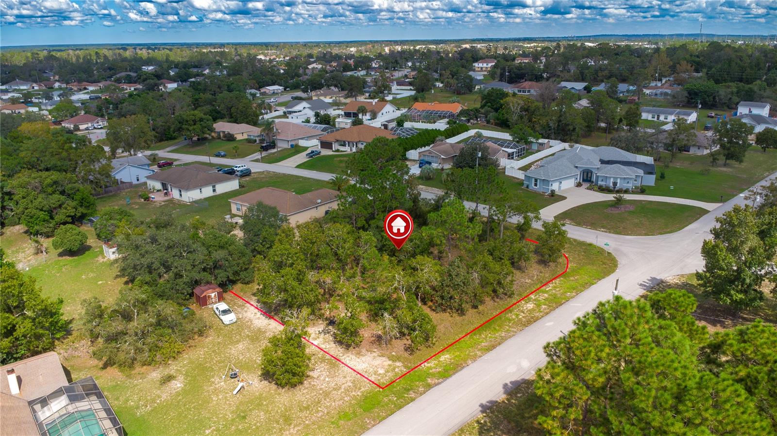 ONEIDA STREET, Spring Hill, FL 34609