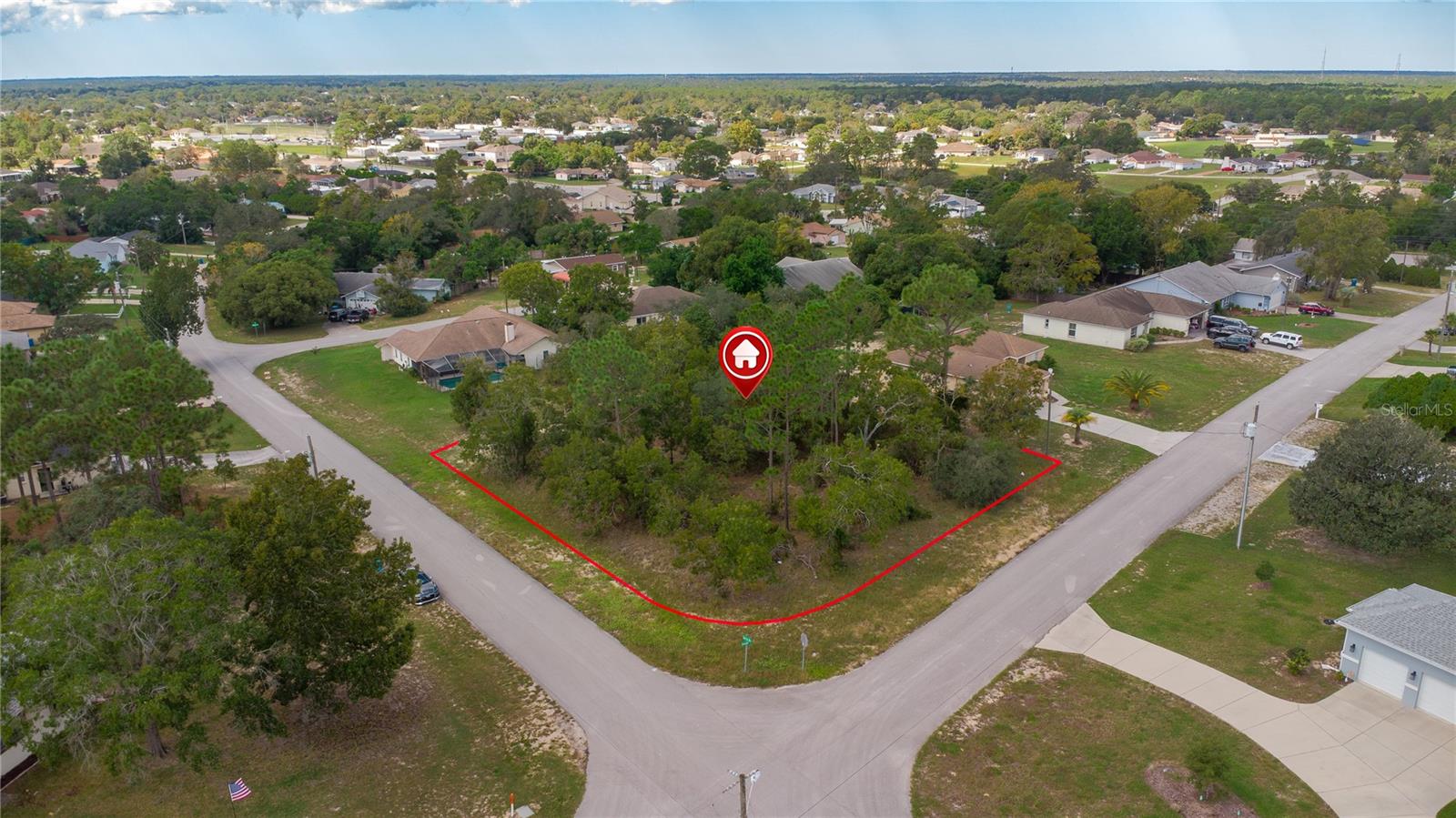 ONEIDA STREET, Spring Hill, FL 34609