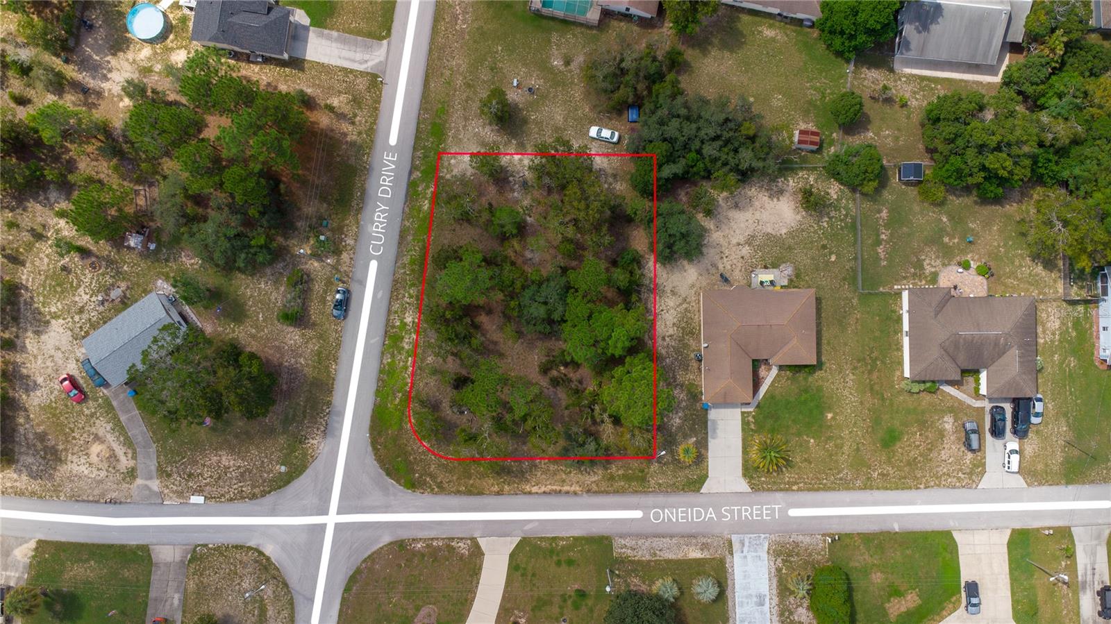 ONEIDA STREET, Spring Hill, FL 34609