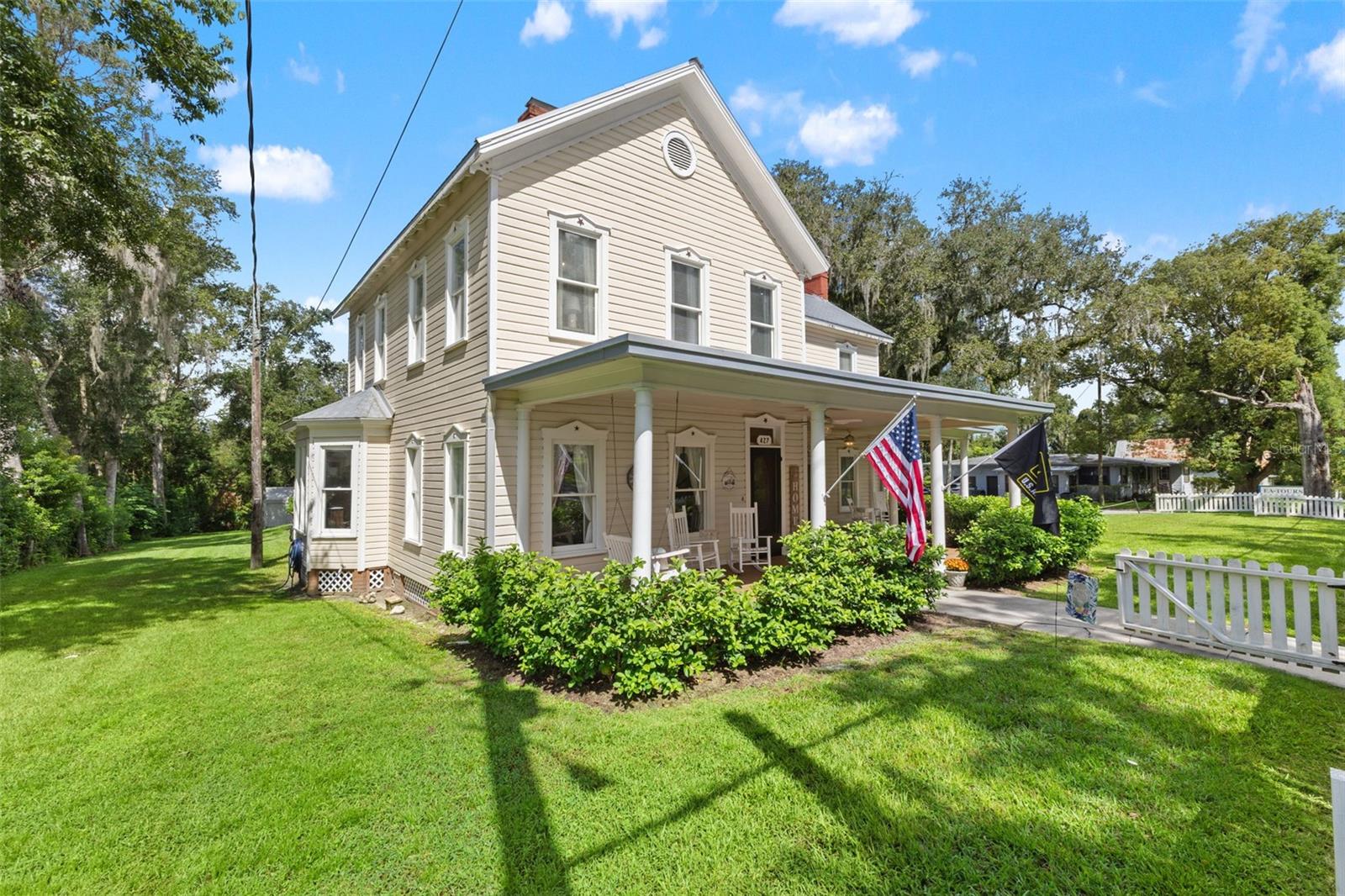 427 HOWELL AVENUE, Brooksville, FL 34601