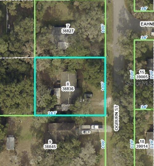 6235 OGBURN STREET, Brooksville, FL 34602