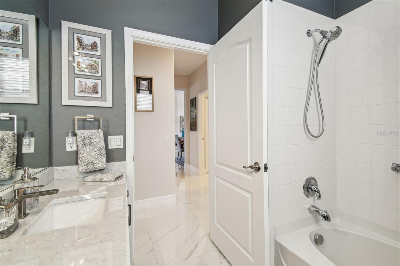 guest bath